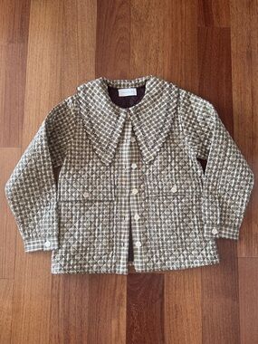 Loeffler Randall James Quilted Jacket